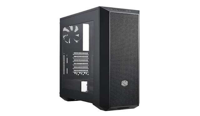 CoolerMaster MasterBox 5+