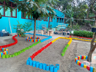 Kebun Taman Gizi Kampung KB Gumulan Kebun Taman Gizi Kampung KB Gumulan