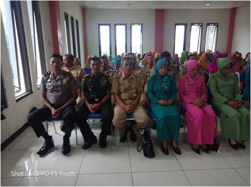 Sertijab Ketua TP PKK Desa Se Kecamatan Sukodono Sertijab Ketua TP PKK Desa Se Kecamatan Sukodono