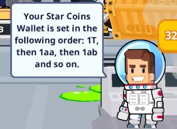 Rocket Star - Idle Space Factory Star Coins