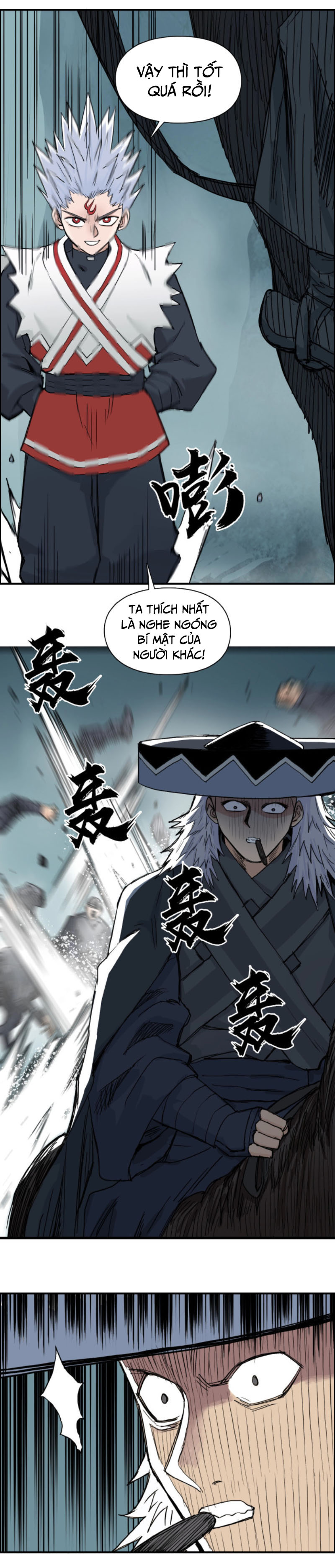 Siêu Năng Lập Phương chapter 218 - Trang 18