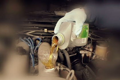 Oli Sintetik Vs Biasa,  Mana Yang Lebih Baik?? 