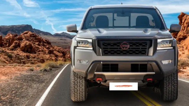 نيسان فرونتير 2022 الشكل الجديد نيسان فرونتير 2022 الشكل الجديد