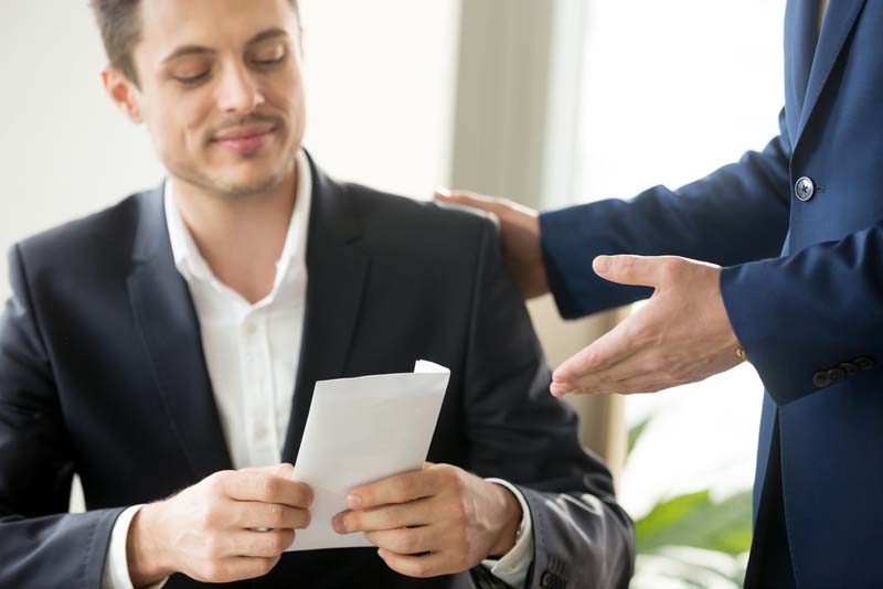 Think before you accept a salary HR People Won’t Tell You About Salaries and Raises