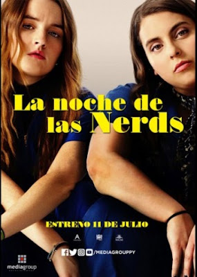 La noche de las nerds (2019) en Español Latino