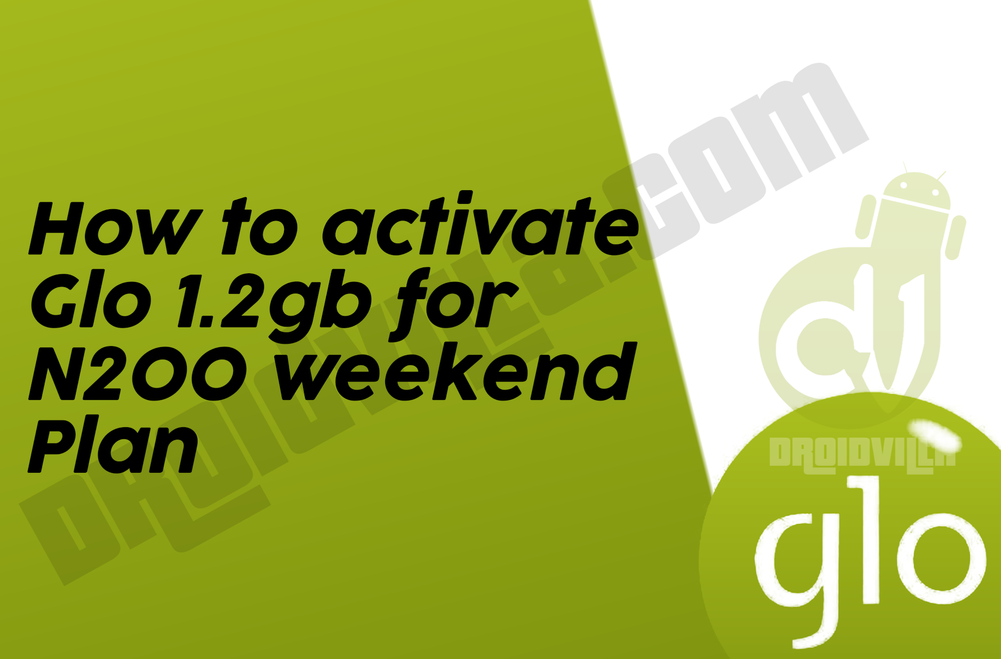 how-to-activate-glo-12gb-for-n200-sunday-plan-in-2021-droidvilla-technology-solution-android-apk-phone-reviews-technology-updates-tipstricks