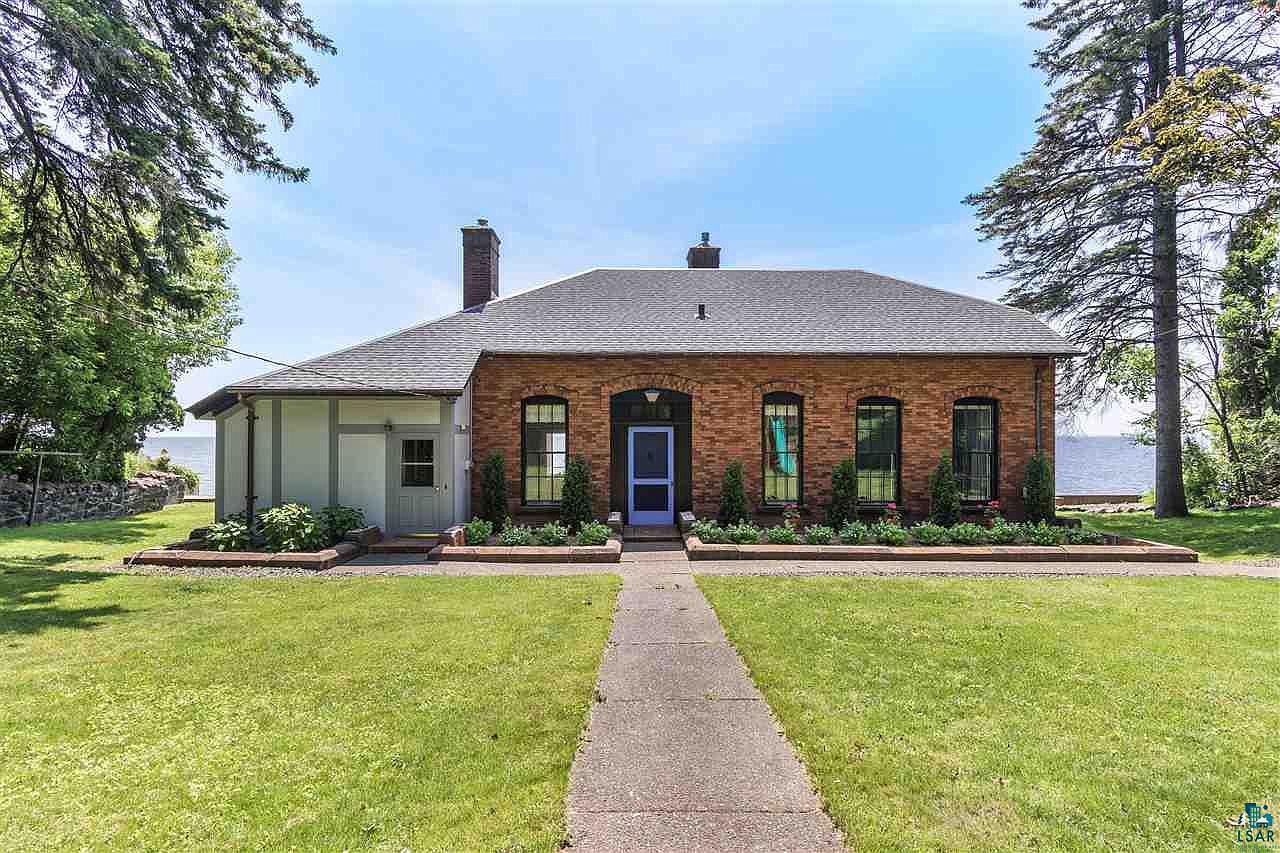 Sweet House Dreams 1890 Converted Pump House in Duluth, Minnesota