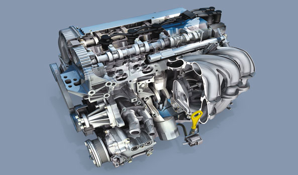 Ford New Fiesta 1 5l