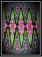 AB: Latihan soal "membuat gambar ragam hias"