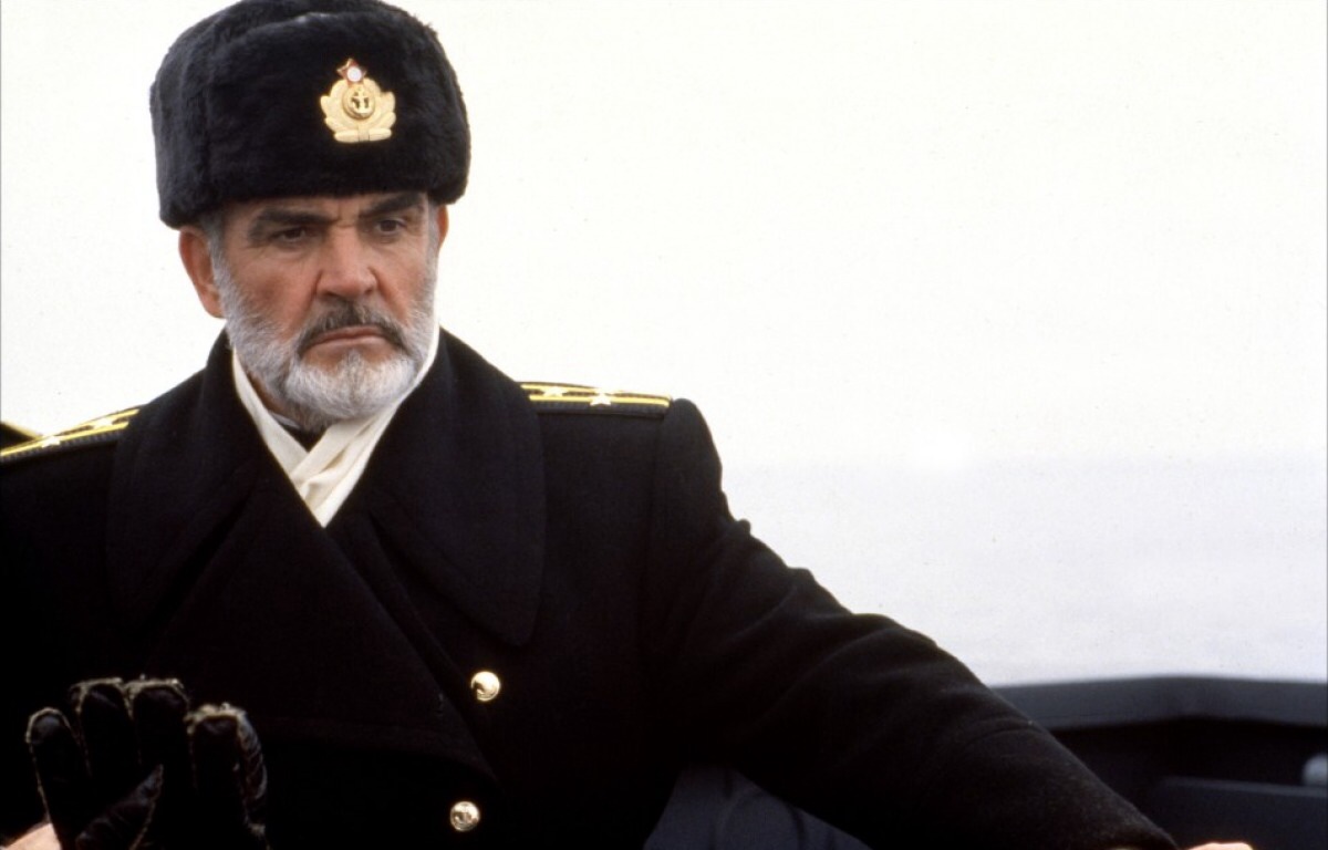 Along the Brandywine Movie Review // The Hunt for Red October (1990