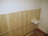 BRICOMONXO: Cabecero de madera para dormitorio