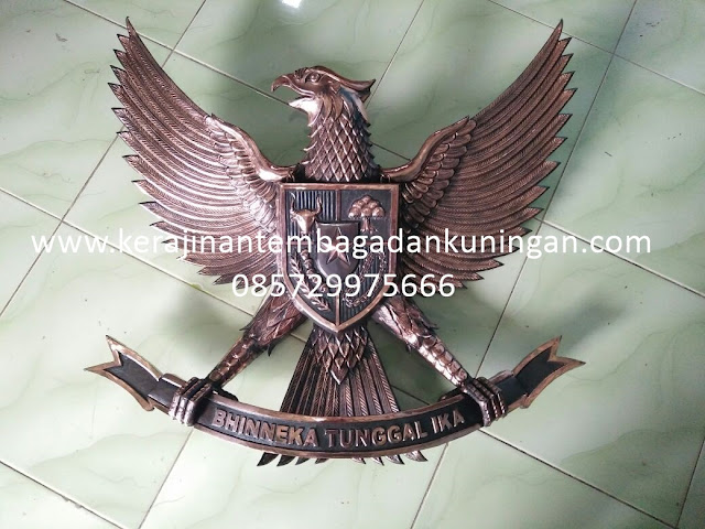 Garuda Tembaga Kuningan