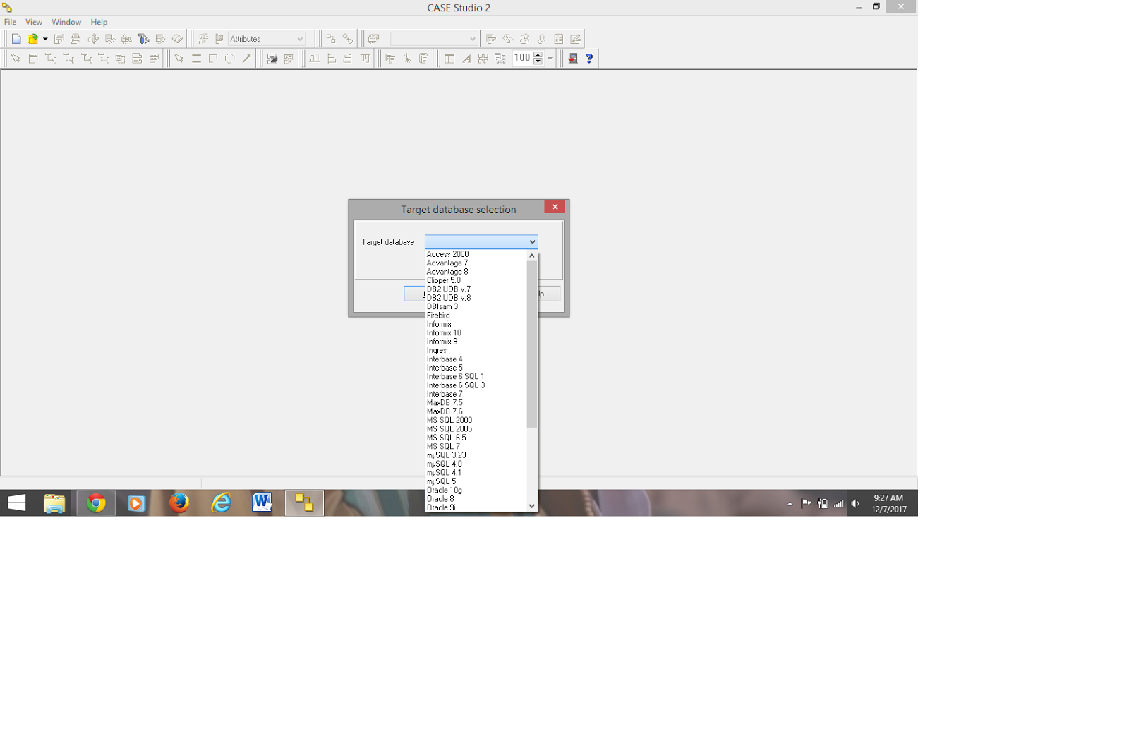 Linggapratikno Diagram ERD (Pembuatan KTP) Di Case Studio 2