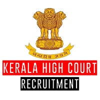 High Court of Kerala Job Vacancies 2020