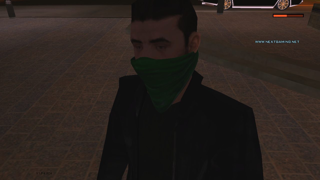 GTA SA LowPoly Mods Bandanas de GTA V