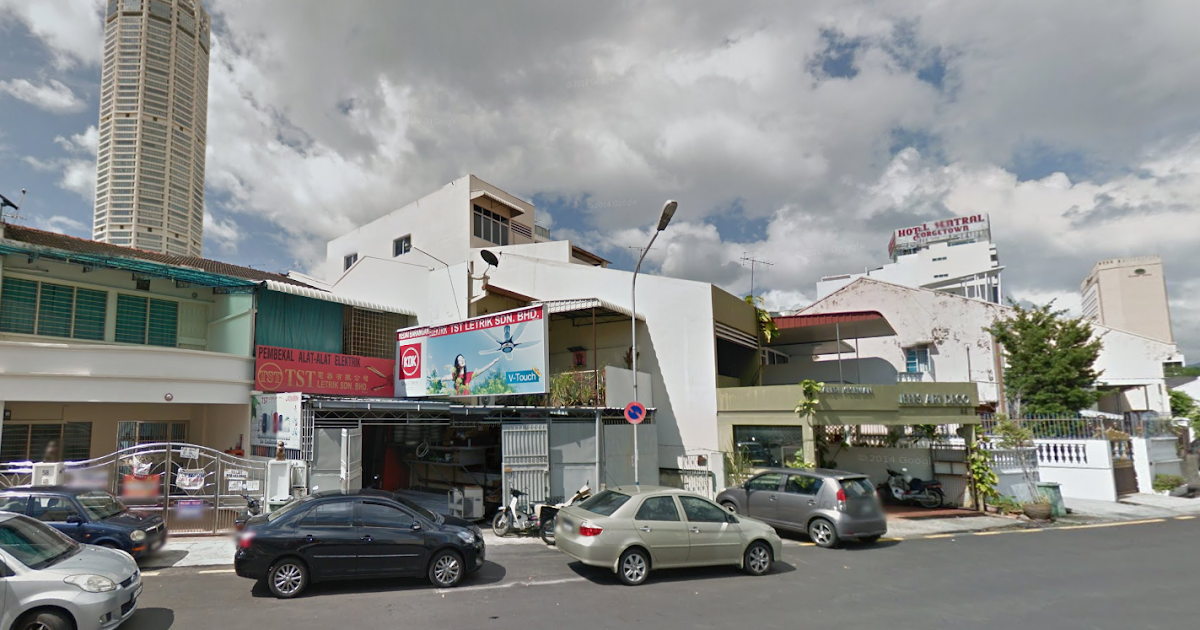 MalaysiaPenangLand For Sale by Datuk MK Kung Kinta LaneVacant Land