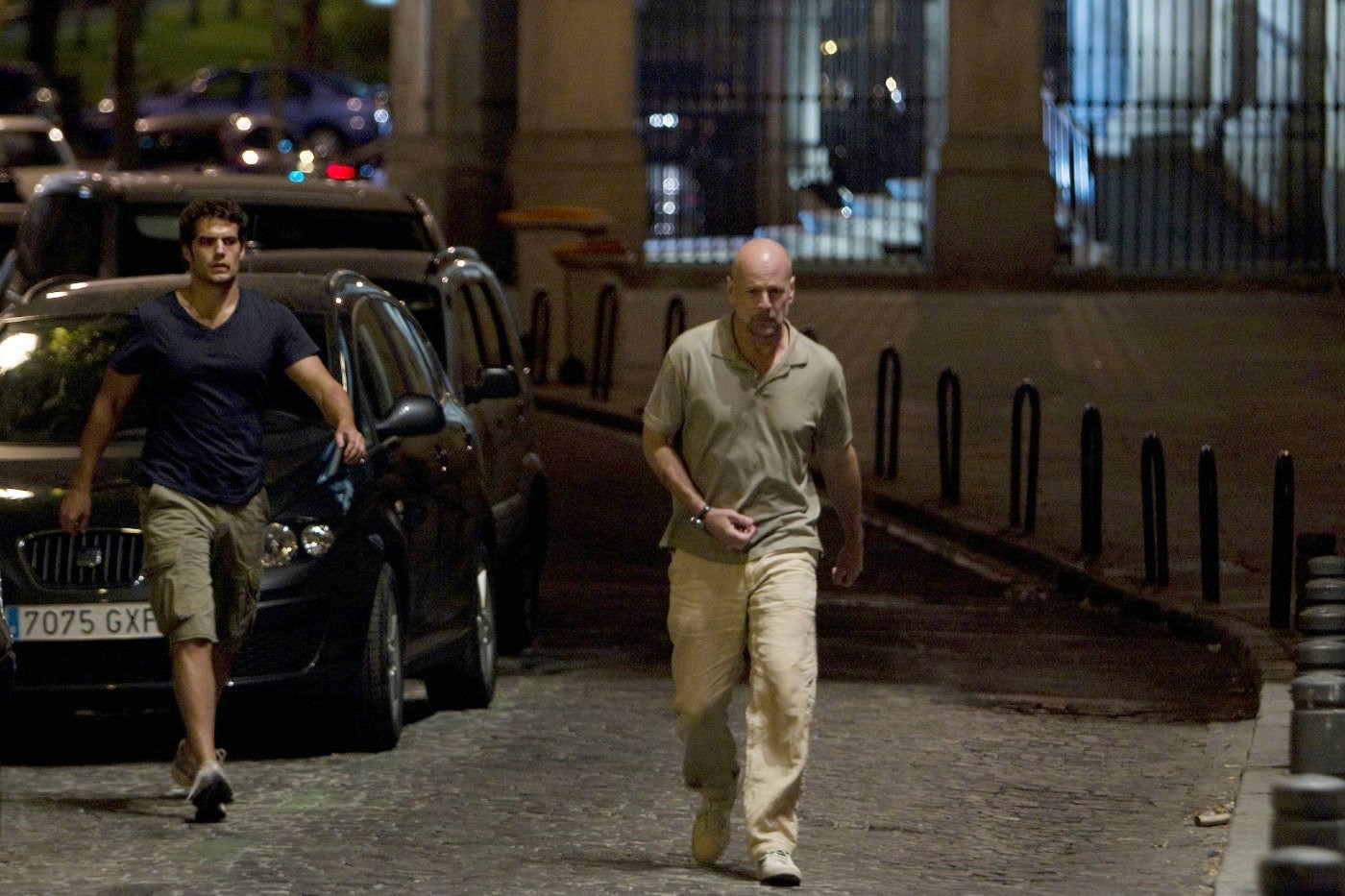 At the Movies The Cold Light of Day (2012)