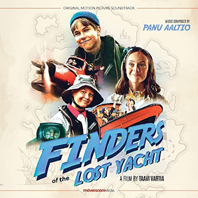 Finders Of The Lost Yacht Soundtrack Panu Aaltio