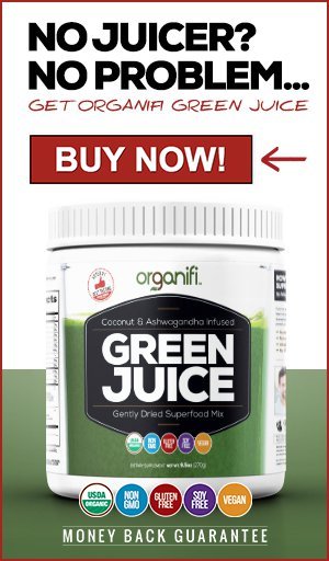 ORGANIFI GREEN JUICE
Now you can get all your healthy superfoods in one glass.
... with No Shopping, No Blending, No Juicing, and No Cleanup !
Click, if You want ☺.