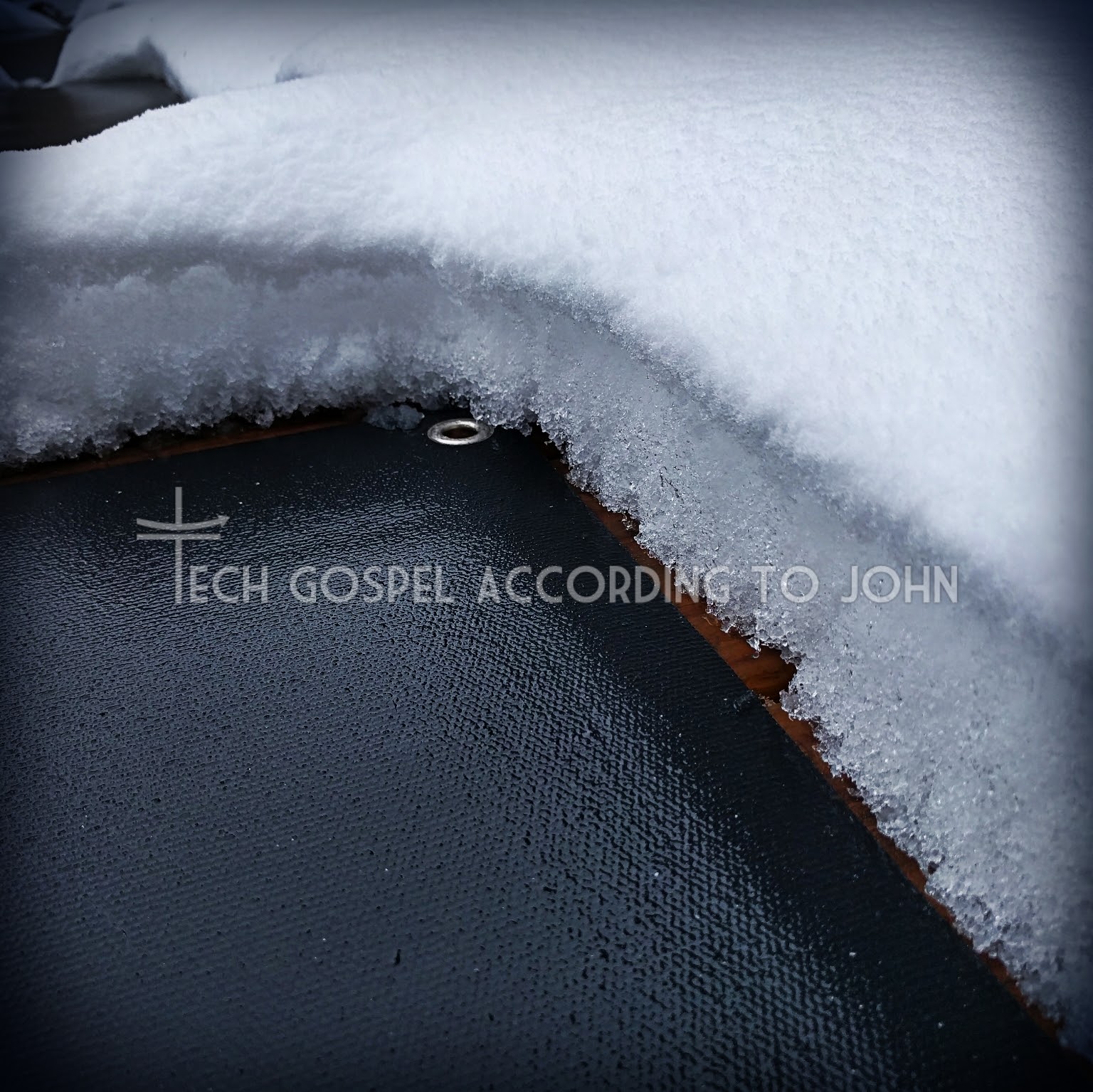 Let It Snow A Heattrak Mat Review Tech Gospel According To John