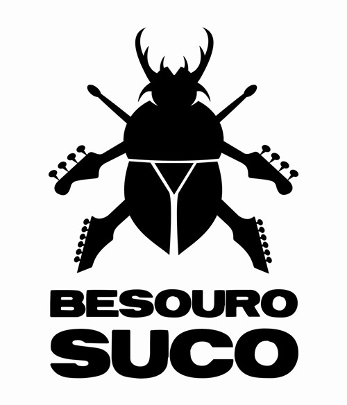 Logomarca Banda Besouro Suco