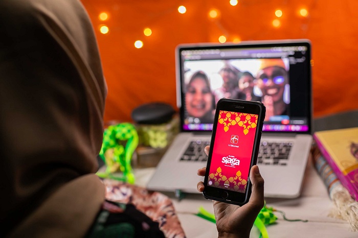 Ramadan dan Libur Idulfitri 1442 H, Trafik Data Telkomsel Tumbuh Hingga 49%