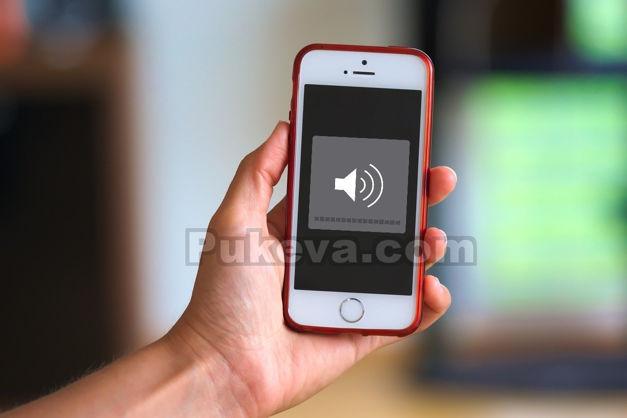 Cara Membesar Mengecilkan Volume Panggilan Di Iphone Dengan Tombol Pukeva