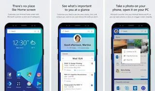 تحميل لانشر مايكروسوفت Microsoft Launcher الجديد والمميز للاندرويد، Microsoft Launcher For Android، لانشر مايكروسوفت ، تطبيق واجهة مايكروسوفت ، واجهة مايكروسوفت للاندرويد ، مايكروسوفت لانشر ، مايكروسوفت لانشر للاندرويد ، تحميل Microsoft Launcher ، تنزيل Microsoft Launcher ، ويندوز ، مايكروسوفت ويندوز ، Microsoft Launcher ، افضل لانشر ، ربط الهاتف بالكمبيوتر ، Microsoft Launcher ، Microsoft Launcher.apk1 ، Microsoft Launcher للاندرويد ، Microsoft Launcher apk