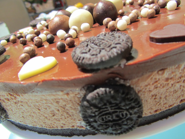  Tarta helada de chocolate 