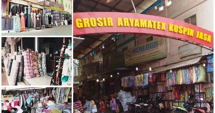 Tempat Jual Kain Murah Di Surabaya Seputar Tempat