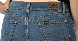 calça da lee