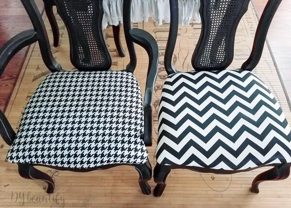 Replace the foam in your seat cushions fast and easy! 