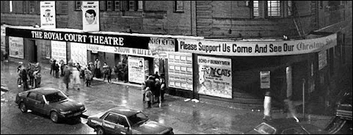 Royal Court Theatre, Roe Street
