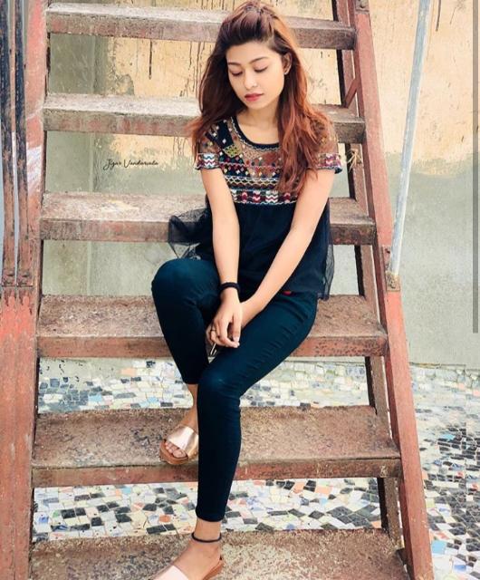 Riza Afreen Tik Tok Wiki Biography Age Boyfriend Career