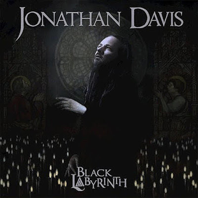 Jonathan Davis - Black Labyrinth