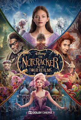 The Nutcracker And The Four Realms 2018 Poster 20