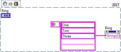 LabVIEW Materials, Tips and Tricks: Add Enum Items programmatically