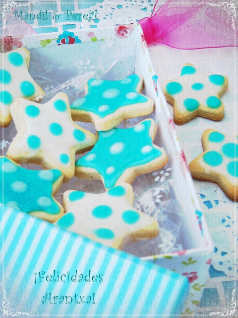  MIS PRIMERAS GALLETAS DECORADAS 