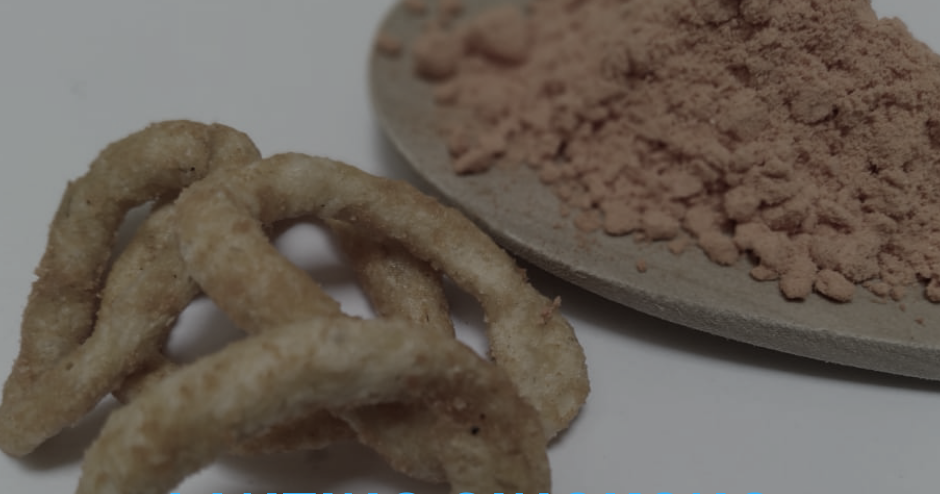 Lanting Singkong Khas Cilacap