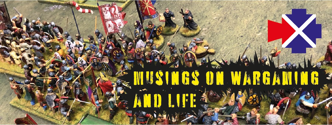 Musings on Wargaming and Life