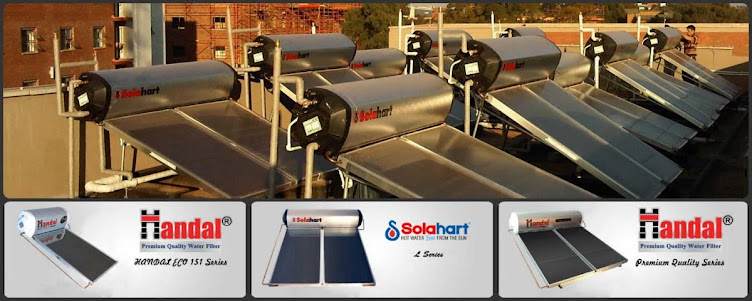 Service Center Solahart Jakarta