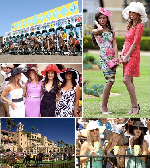 SanDiegoVille Del Mar Racing Announces Intent For Fans To Return To