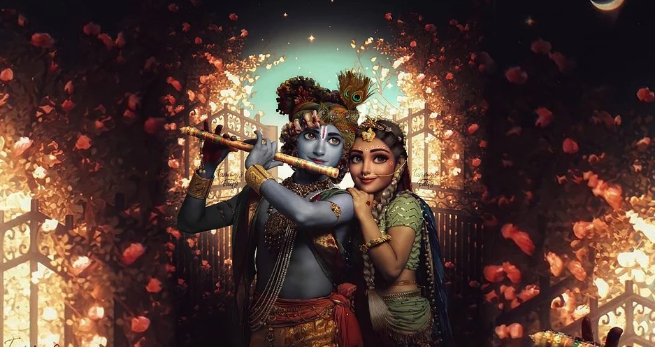 krishna janmashtami subhecha in marathi