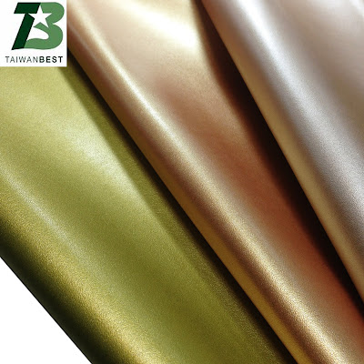 TPU film for shoes, bags logo with fashion glory golden color 1