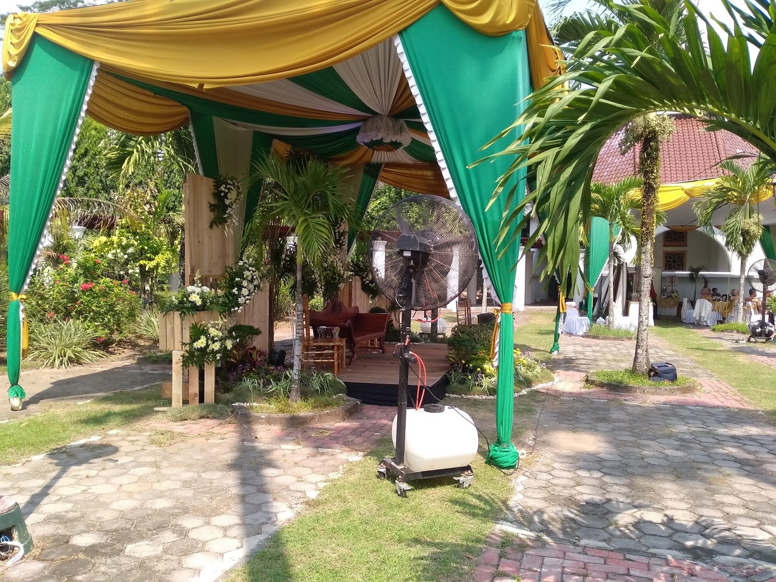 RENTAL MISTY FAN MURAH SEMARANG, RENTAL MISTY FAN MURAH JOGJA, SEWA