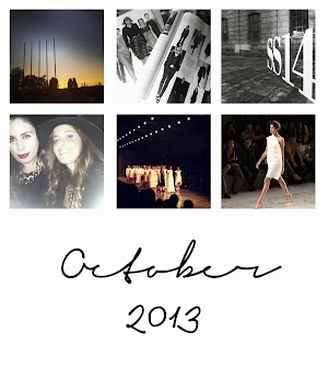 Instamonth: October 2013