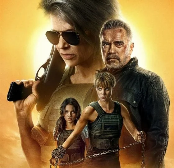 Terminator: Destino Oscuro