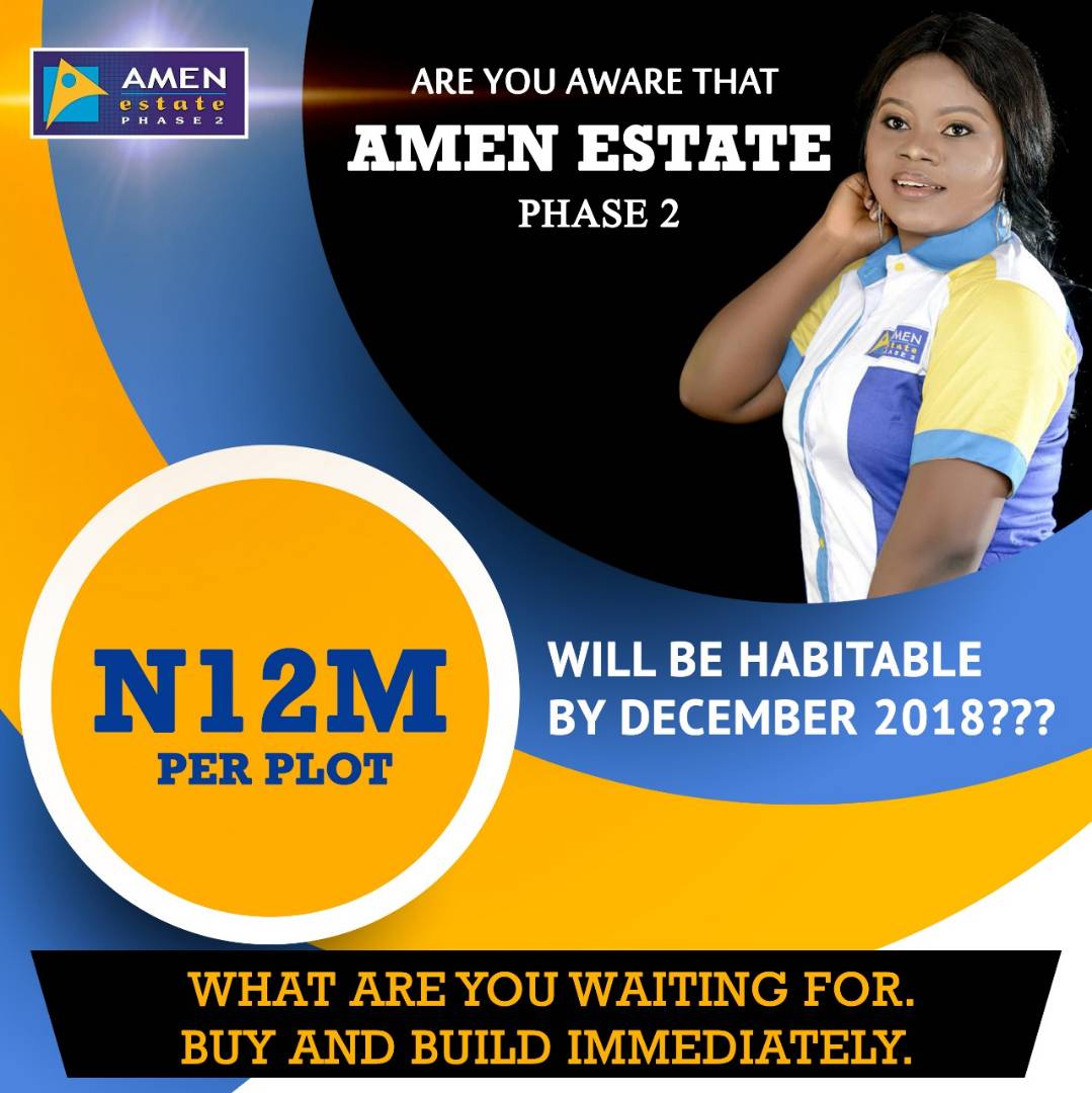 Amen estate Estate Investment