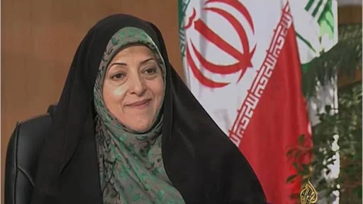 عاجل...إصابة نائبة الرئيس الإيراني معصومة إبتكار بفيروس "كورونا" قراو التفاصيل⇓⇓⇓