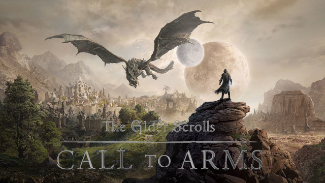 Polyhedron Collider: Elder Scrolls: Call to Arms Tabletop Game Interviews  with Chris Birch